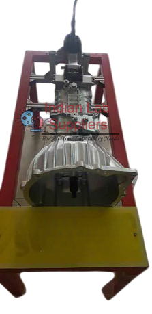 Synchromesh Gear Box – 4 Forward & 1 Reverse